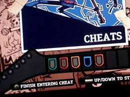Unlock all songs cheat code: Gh3 Cheat All Songs Youtube