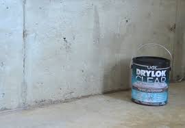 It is supposed to seal basement foundations, primarily block foundations but i've seen it on concrete as well. How To Use Masonry Waterproofer Diyer S Guide Bob Vila