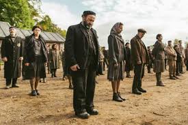 Константин хабенский, кристофер ламберт, фелисе янкелль и др. Escape Drama Sobibor Seals Deals Exclusive News Screen