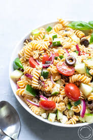 Jetzt nudeln & pasta bestellen und im markt abholen. Mediterranean Chickpea Pasta Salad Marisa Moore Nutrition