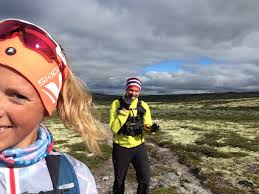Hardangervidda på tvers er en klassiker. Fra Mosjonist Til Litt Bedre Mosjonist Hardangervidda Pa Langs En Arelang Drom