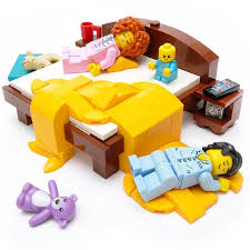 An Actual Footage Of Last Night Parents Do You Get Some Rest Over The Weekend Lego Legominifigures Af Lego Creative Lego Projects Lego Design