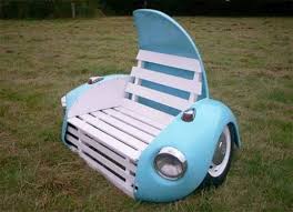 Vw Kafer Bank Zum Entspannen Euer Hansi Vom Team Der Autoerlebniswelt Tu Taunus Auto Mobel Autos Fahrzeugausstattung