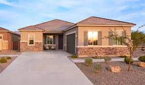 It's leading new developments to areas where our. New House Builder Arizona Richmond American Homes Phoenix