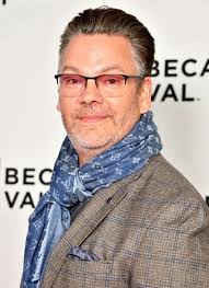 David Gutnik John Slattery Foto de stock de contenido editorial