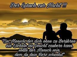 Klickt euch durch unsere sprüche für jeden tag und lasst euch von ihnen inspirieren. Der Spruch Zur Nacht Ein Micha S Spruche Zur Nacht Facebook