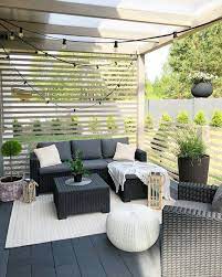 120 Most Popular Small Patio Furniture Ideas 83 Patio Furniture Layout Small Patio Furniture Outdoor Furniture Sets