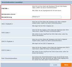 Alles wichtige auf einen blick|hbci banking. Kontoeinrichtung Per Hbci Pin Tan Bei Einer Vr Bank Gad System In Starmoney Business Starmoney Hilfe Center