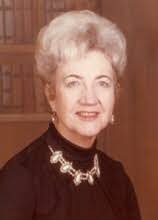 Obituary information for Lucile Duncan