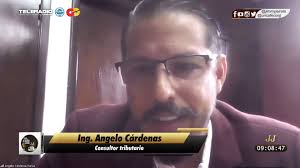 Angelo Cárdenas: Los paraísos fiscales no son ilegales siempre que se lo  use de manera correcta