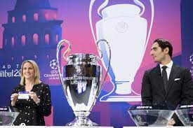 See how to get a liverpool vs real madrid live stream today and watch champions league online. Ucl 2019 20 Manchester City Face Real Madrid Champions League Last 16 Draw In Full