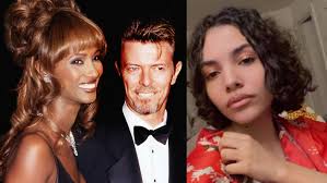 David Bowie: Iman pays tribute to daughter Lexi on 23rd birthday with  'Little Wonder'... - Smooth