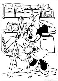 Even as a child, she had her trademark styling, her large bow tied on her head. 46 Best Ideas For Coloring Minnie Bowtique Coloring Pages