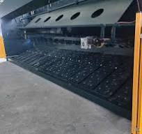 6 metros 20mm placa hidráulica guilhotina cisalhamento máquina cnc DAC360  cisalhamento máquina