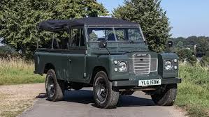 Image result for Nevada Gold 1981 Land Rover