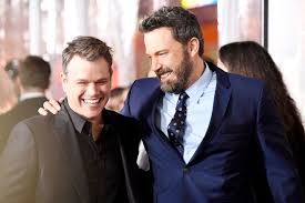 Ben affleck previously said his massive phoenix tattoo was not real, but new pictures prove peak schadenfreude at ben affleck's horrible, humongous breakup tattoo that was not, in fact, for a movie. Matt Damon Defends Ben Affleck S Right To Choose His Back Tattoo Vanity Fair