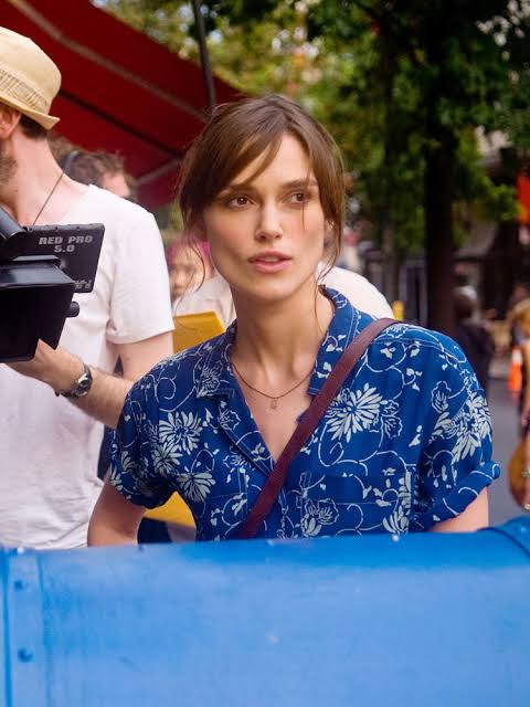 Begin Again: Behind the Scenes