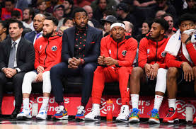 John wall #2 of the washington wizards dunks the ball during the game against the utah jazz on february 26, 2017 at verizon center in washington wall sat down with the undefeated to talk about his wizards, his improved relationship with fellow star teammate bradley beal , his old kentucky. Washington Wizards There S A Catch 22 To The John Wall Timeline