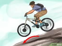 How to set up your mountain bike before the first ride and what else do you need? 3 Ways To Mountain Bike Downhill Wikihow