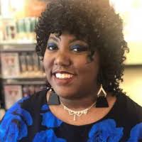 Poetess Bethany Camille James, Author