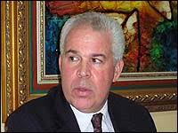 Panama: Interview with Roberto Alemán