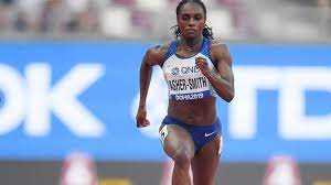 Maybe you would like to learn more about one of these? World Athletics Championships Dina Asher Smith Noah Lyles Zharnel Hughes Adam Gemili Holly Bradshaw Live Bbc Sport