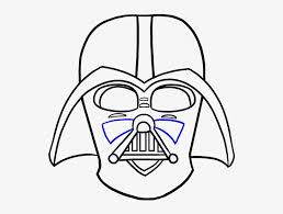 Check spelling or type a new query. How To Draw Darth Vader In A Few Easy Steps Darth Vader Drawing Simple Free Transparent Png Download Pngkey