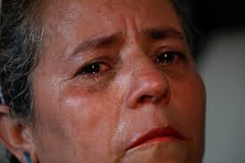 Venezuelan mother begs for safe return of son caught in post-election  crackdown