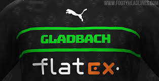 Gladbach trikots 20/21 mit neuem hauptsponsor heute, am 29.06. Gladbach 21 22 Third Kit Leaked Footy Headlines
