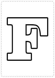 Esta precisando de moldes de letras grandes usar em cartazes, separei para você um molde de letra do alfabeto para usar na sala de aula. Letras De Feliz Cumpleanos Gratis Para Recortar