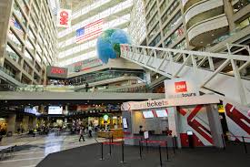 Cnn Center Cnn Studio Tours Downtown Atlanta Ga