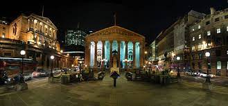 Banks in the city say that only critical staff are required to come into the office from thursday. City Of London Wikipedia
