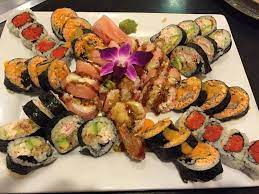 Nagoya Japanese Sushi Steak House Japanese Sushi Oklahoma Restaurants Sushi