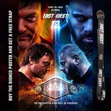 KAMIL JABLONSKI vs KODY MERRITT @kamil_jablonski_golden_dragon @kodyspur •  LEFT HAND SUPERMATCH • KNUCKLES UP 2 January 6th, 2024 • Comment below who  you think will win. PPV and in person tickets will