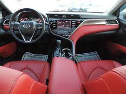 Search new and used cars, research vehicle models, and compare cars, all online at carmax.com. Toyota Camry Red Interior