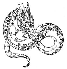 Maybe you would like to learn more about one of these? Infinity Dragon Tattoo Design By Tourmaline Fur Affinity Dot Net