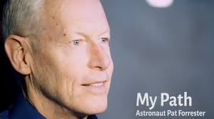 Pat Forrester: Chief of the Astronaut Office's Path to Space