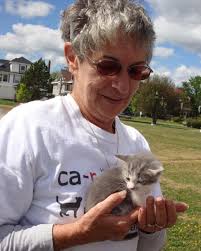 Rest in Peace Marcia. You will be missed...