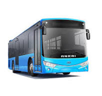 Ankai 10M City Bus G9 Series Factory - Ankaiglobal.com