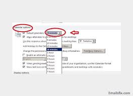 How To Set Up A Reminder In Outlook 2013 2016 Calendar Emailsfix