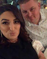 Happy birthday to my world!!! @niicole_deramo. Even tho the celebrations  were dialed back a little due to the HUGE present in ya belly, hope you had  a great weekend. Love you poopa.