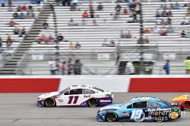 Ryan sieg and riley herbst clinched playoff spots saturday, leaving just one spot left to fill in the. Richmond Nascar Cup Bowman Snatches Late Win From Long Time Leader Hamlin