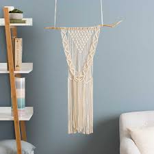 We did not find results for: Boho Dreams Macrame Wall Hanging Diy Kit By Wool Couture