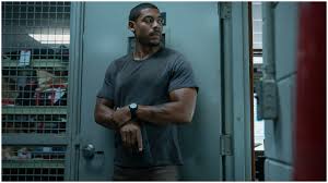 Rebel Ridge movie review: Aaron Pierre delivers star-making performance in  ambitious Netflix thriller | Movie-review News - The Indian Express