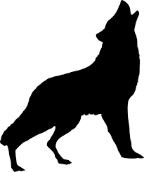 Free Image On Pixabay Silhouette Wolf Howling Art Animal Silhouette Wolf Silhouette Wolf Images