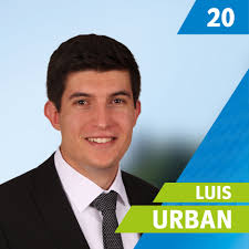 CSUNeumarktTeam2020 #20 Luis Urban, 25 Jahre Schreiner Als Kandidat aus dem  schönen Stadtteil Stauf darf ich mich für den Neumarkter Stadtrat zur Wahl  stellen. Neben meinem Beruf als Schreiner in vierter Generation