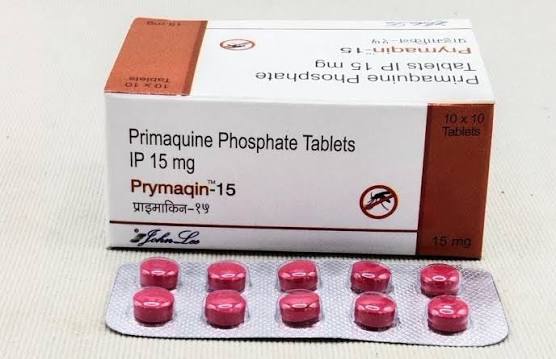 Primaquine Phosphate Tablets, 7.5 mg, 10X10 at ₹ 56.7/piece in Mumbai | ID: 2851942842930