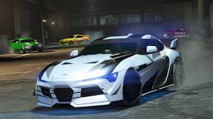 With gta online continuing to grow, rockstar doesn't need to release gta 6 anytime soon. Los Santos Tuners Coming Soon To Gta Online Playstation Blog