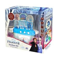 Unboxing frozen kitchen set | #snv12. Frozen 2 Kitchen Set With Light Melody Shopee Malaysia