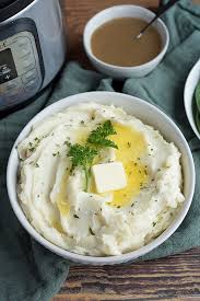 If you want the recipe to turn out well, be sure to use exactly this brand and type of potatoes. Creamy Pressure Cooker Mashed Potatoes Pressure Cooking Today